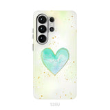 Christian phone cases: Let go and let God phone case Samsung Galaxy S26 Ultra / Tough Case