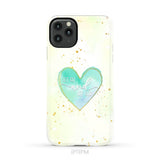 Christian phone cases: Let go and let God phone case iPhone 11 Pro Max / Tough Case