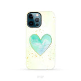 Christian phone cases: Let go and let God phone case iPhone 12 Pro / Tough Case