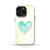 Christian phone cases: Let go and let God phone case iPhone 15 Pro Max / Tough Case