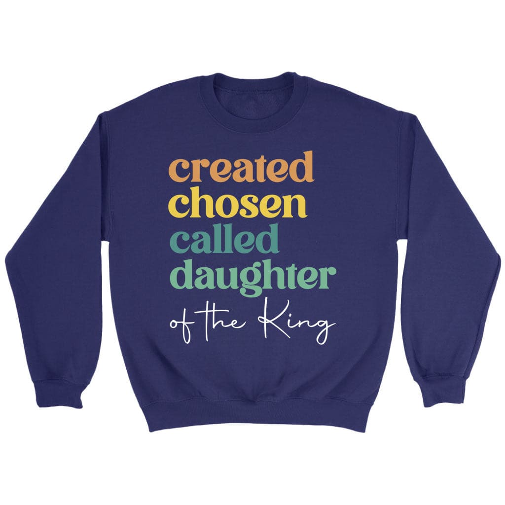 The king of discount sweatshirts