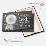 Uplifting Christian gift representing comfort, faith, and the love of Christ.