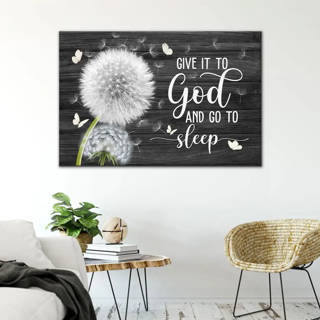 Meaningful Christian decor illustrating the Good Shepherd’s protection and guidance. Gray / 12’’ x 8’’