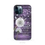 Every day is a new beginning take a deep breath phone case iPhone 12 Pro Max / Tough Case