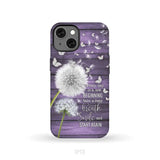 Every day is a new beginning take a deep breath phone case iPhone 13 / Tough Case