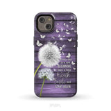 Every day is a new beginning take a deep breath phone case iPhone 14 Plus / Tough Case