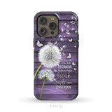 Every day is a new beginning take a deep breath phone case iPhone 14 Pro Max / Tough Case