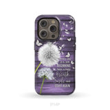 Every day is a new beginning take a deep breath phone case iPhone 14 Pro / Tough Case