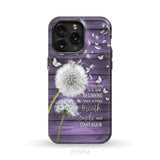 Every day is a new beginning take a deep breath phone case iPhone 15 Pro Max / Tough Case