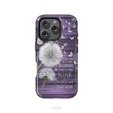 Every day is a new beginning take a deep breath phone case iPhone 16 Pro / Tough Case
