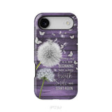 Every day is a new beginning take a deep breath phone case iPhone 17 Air / Tough Case