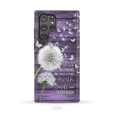 Every day is a new beginning take a deep breath phone case Samsung Galaxy S22 Ultra / Tough Case