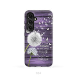 Every day is a new beginning take a deep breath phone case Samsung Galaxy S24 / Tough Case