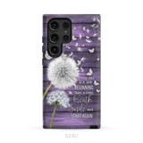Every day is a new beginning take a deep breath phone case Samsung Galaxy S24 Ultra / Tough Case