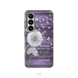 Every day is a new beginning take a deep breath phone case Samsung Galaxy S26 / Tough Case