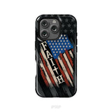 Faith American Flag phone case iPhone 16 Pro / Tough Case