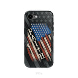 Faith American Flag phone case iPhone 17e / Tough Case