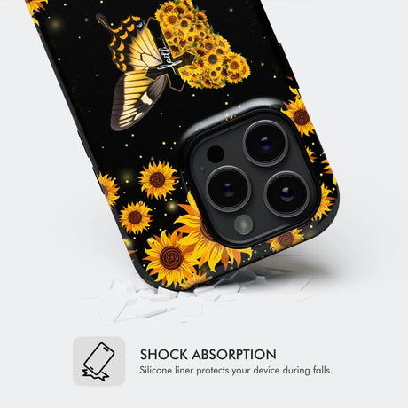 Shock Absorption Phone Case