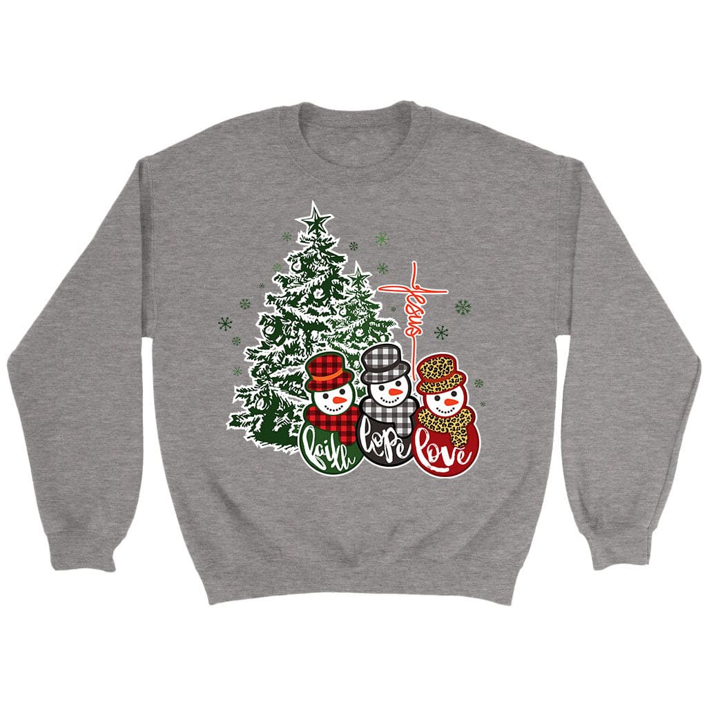 Religious christmas sweatshirts online