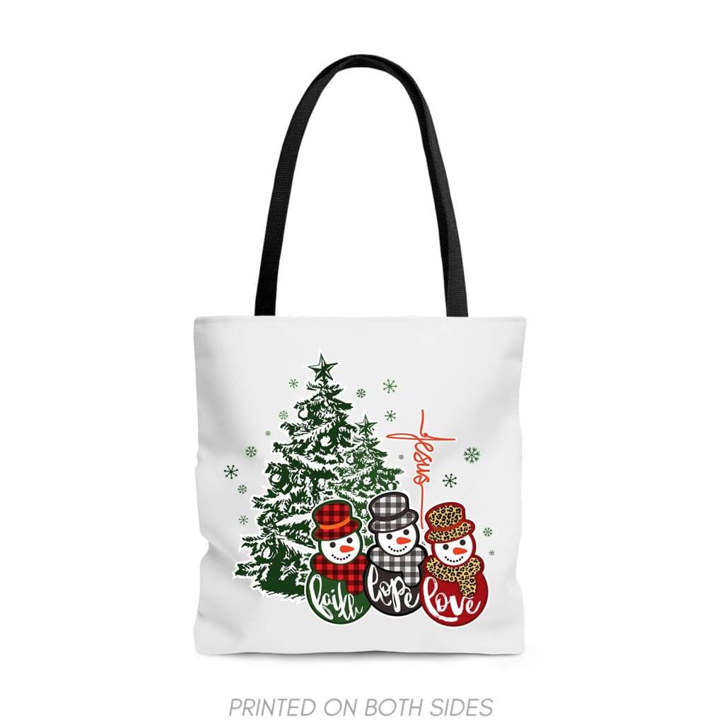 Love Cross Tote Bag Love Cross Tote Bag