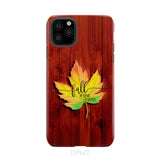 Fall in Love With Jesus Phone Case iPhone 11 Pro Max / Tough