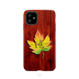 Fall in Love With Jesus Phone Case iPhone 11 / Tough