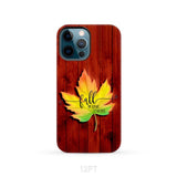 Fall in Love With Jesus Phone Case iPhone 12 Pro / Tough