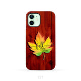 Fall in Love With Jesus Phone Case iPhone 12 / Tough