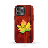 Fall in Love With Jesus Phone Case iPhone 13 Pro Max / Tough
