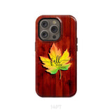 Fall in Love With Jesus Phone Case iPhone 14 Pro / Tough