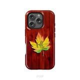 Fall in Love With Jesus Phone Case iPhone 16 Pro / Tough Case
