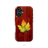 Fall in Love With Jesus Phone Case iPhone 16 / Tough Case