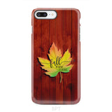 Fall in Love With Jesus Phone Case iPhone 8 Plus / Tough