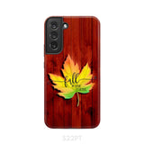 Fall in Love With Jesus Phone Case Samsung Galaxy S22 Plus / Tough