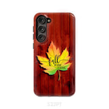 Fall in Love With Jesus Phone Case Samsung Galaxy S23 Plus / Tough