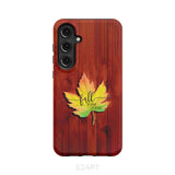 Fall in Love With Jesus Phone Case Samsung Galaxy S24 Plus / Tough