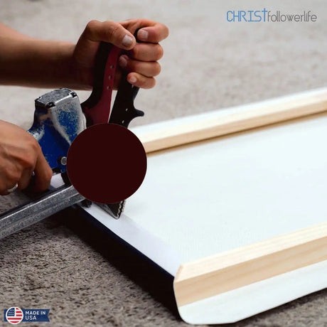 Canvas made in USA.