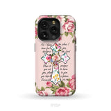 For I know I have plans I have for you Jeremiah 29:11 Christian phone case iPhone 15 Pro / Tough Case