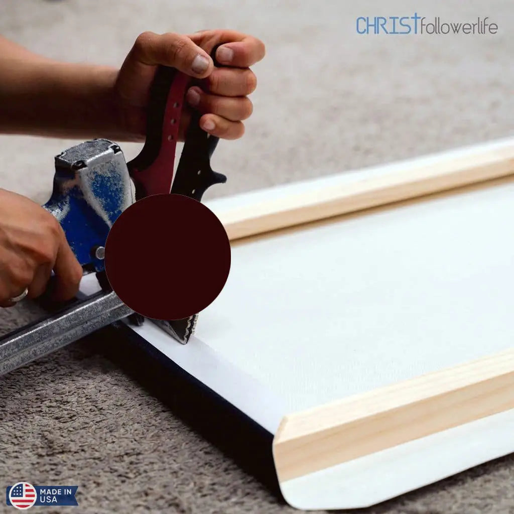 Canvas Made In USA