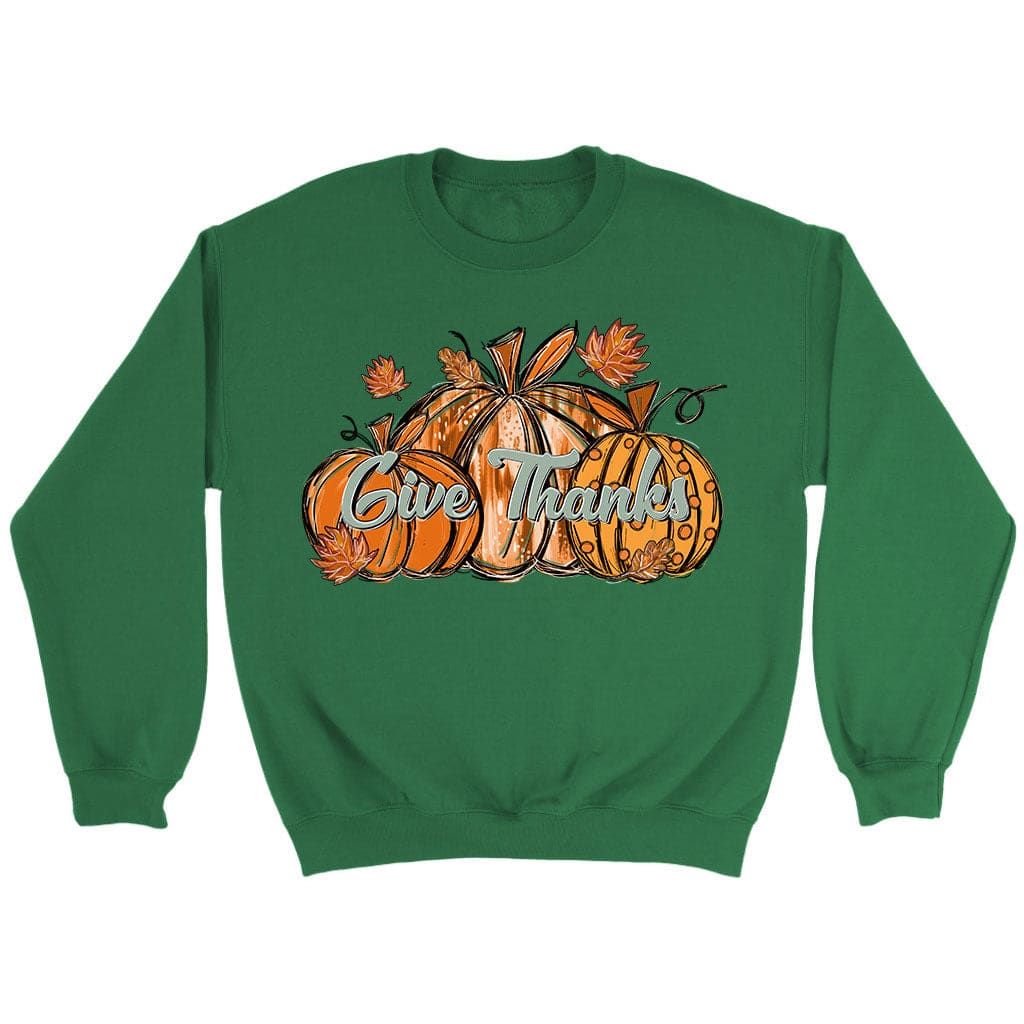 Pumpkin Season Embroidered Corded Pullover, cheapest Thanksgiving Ribbed Sweatshirt, Customizable Colors