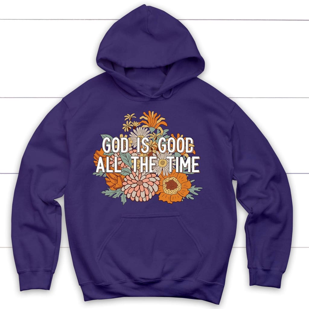 God is Good all The Time Godly Gifts
