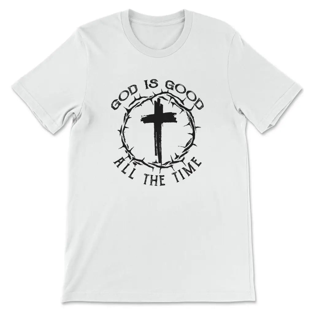 God is Good all The Time Godly Gifts