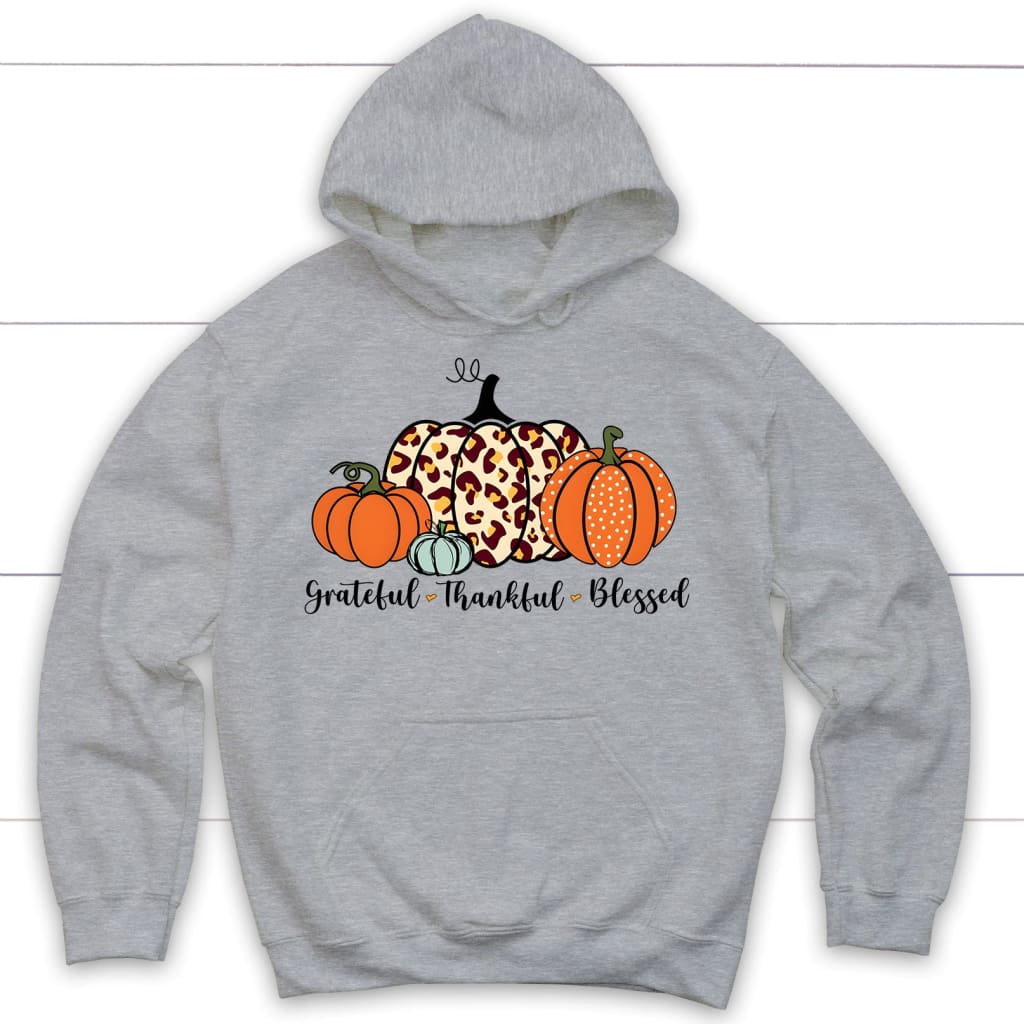 Be Thankful - Classic Hoodie - newest Unisex