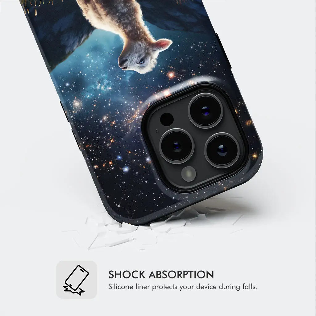 He Counts The Stars And Calls Them All By Name Psalm 147:4 Phone Case