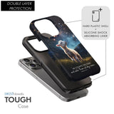 He Counts The Stars And Calls Them All By Name Psalm 147:4 Phone Case