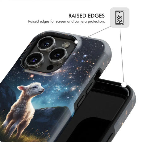 He Counts The Stars And Calls Them All By Name Psalm 147:4 Phone Case