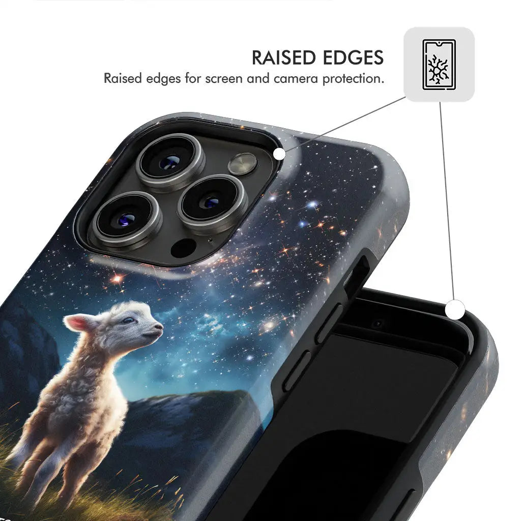 He Counts The Stars And Calls Them All By Name Psalm 147:4 Phone Case