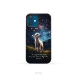 He Counts The Stars And Calls Them All By Name Psalm 147:4 Phone Case iPhone 12 Mini / Tough Case