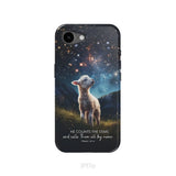 He Counts The Stars And Calls Them All By Name Psalm 147:4 Phone Case iPhone 17e / Tough Case