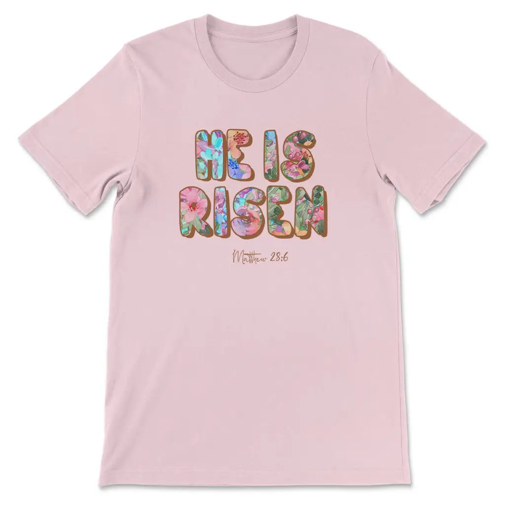 He Is Risen Shirts For Women He Is Risen Tshirt Easter Shirt He Is Risen Shirts For Women He Is Risen Tshirt Easter Shirt